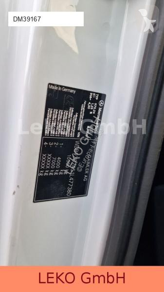 شاحنة Mercedes ATEGO 1022 Mit Thermo King V-300...