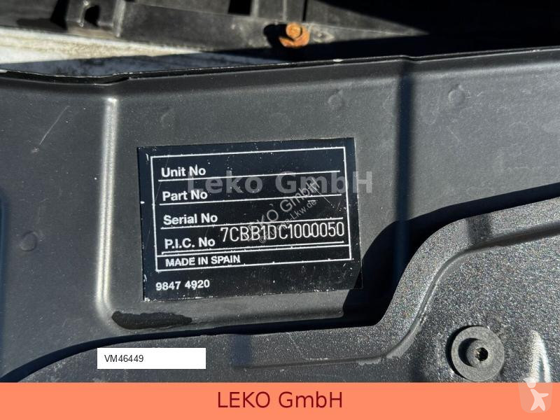 Kamion Iveco 35C13 Mit Carrier Xr 350