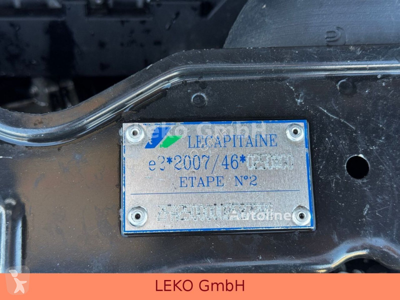 Camion Fiat 2,3 Kühlaggregat Defekt