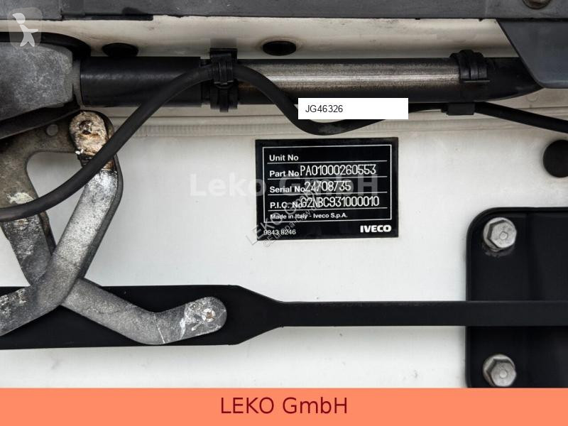 Kamion Iveco 140 E 19 Mit Carrier Sp  750 Nordic