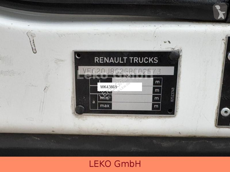 Lastbil Renault