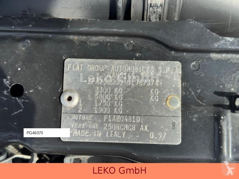 Camion Fiat 2,3