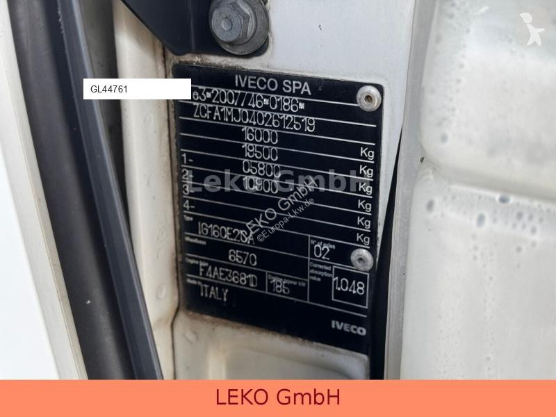 Kamion Iveco 160 ML 25