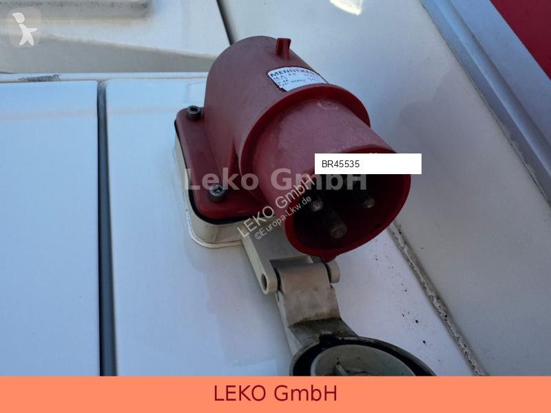 Lastbil Fiat 2,0 Mit Thermoking V500 MAX