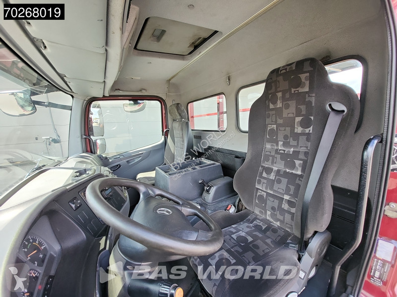 Lastbil Mercedes 1016 4X2 NL-Truck Hiab 066B-2...