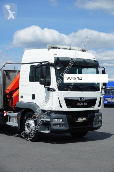 Camion MAN PK 19.001 SLD5