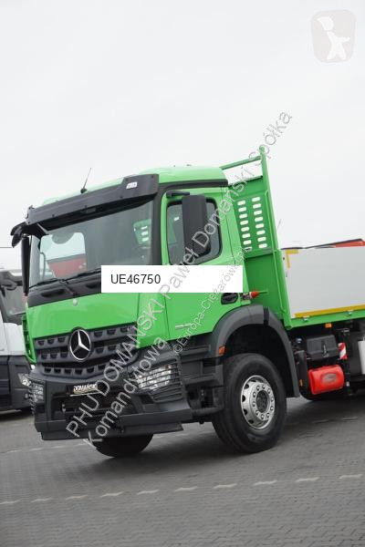 Kamion Mercedes 262 E – 7