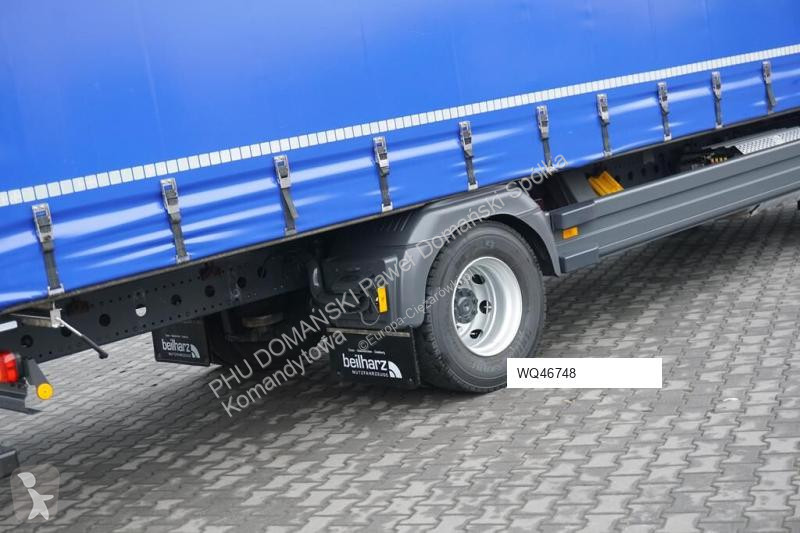 Vrachtwagen Mercedes ATEGO / 1630 / ACC / E 6 /...