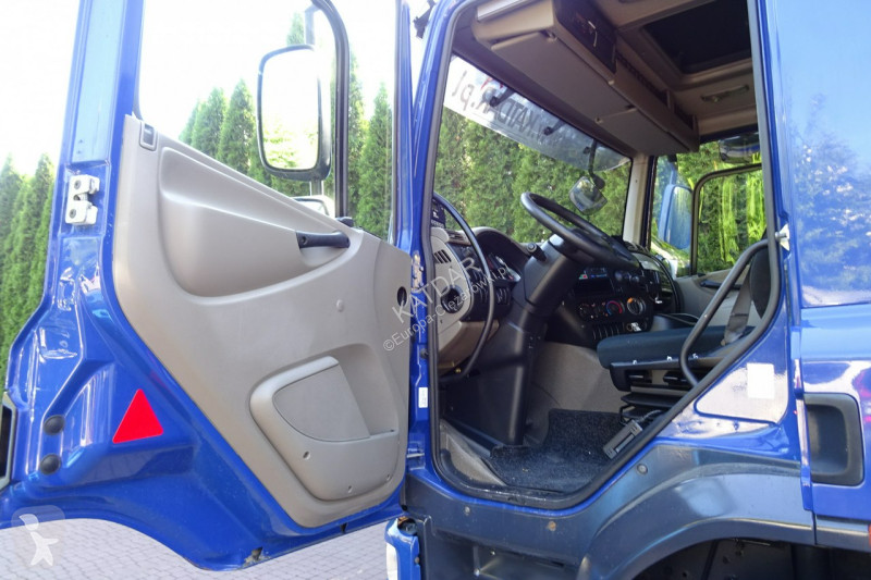 Camión DAF DAF 65220 Euro 5 chłodnia 18 palet...
