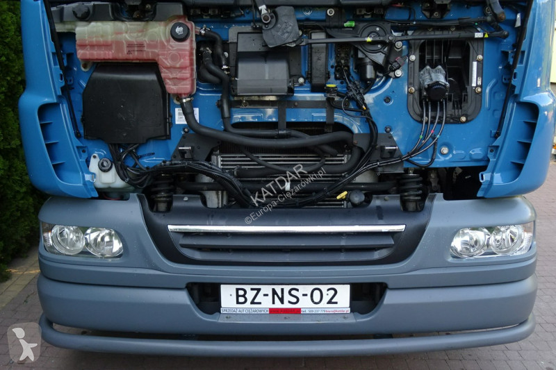 Camion DAF 55220 Euro 5 kontener 14 palet Winda...