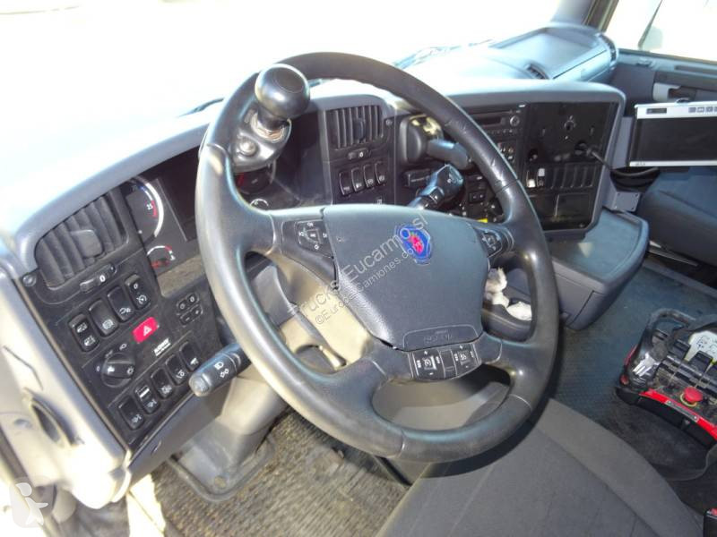 Camion Scania