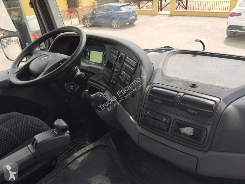 Camion Mercedes