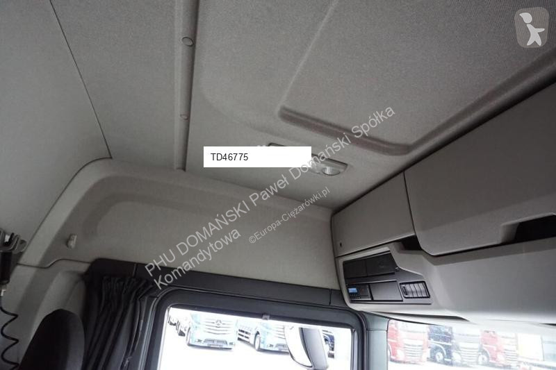 Kamion Scania P 410 / E 6 / BDF + WINDA / 7.15...