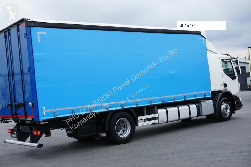 Kamion Volvo FE 320 / E 6 / FIRANKA / 18 PALET...
