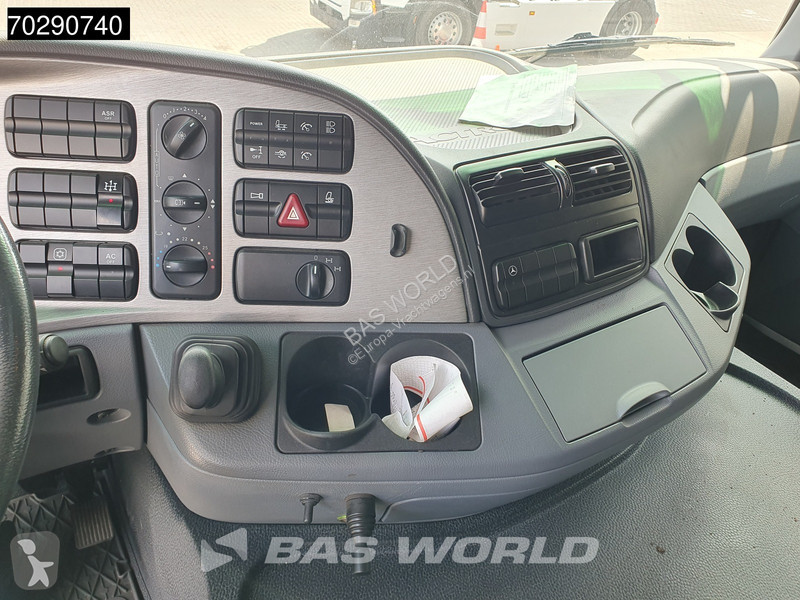 Camion Mercedes 3346 6X4 Original KM's! Wood...