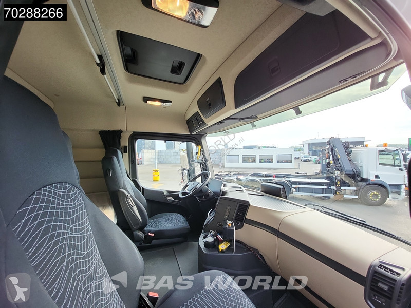 Kamion Mercedes 2745 6X2 New! Meiller RS21.70...