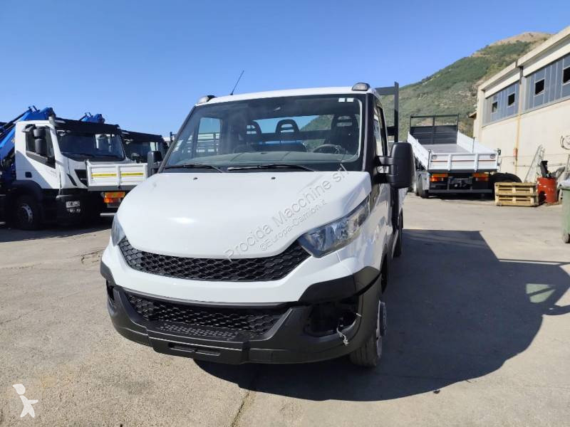 Véhicule utilitaire Iveco