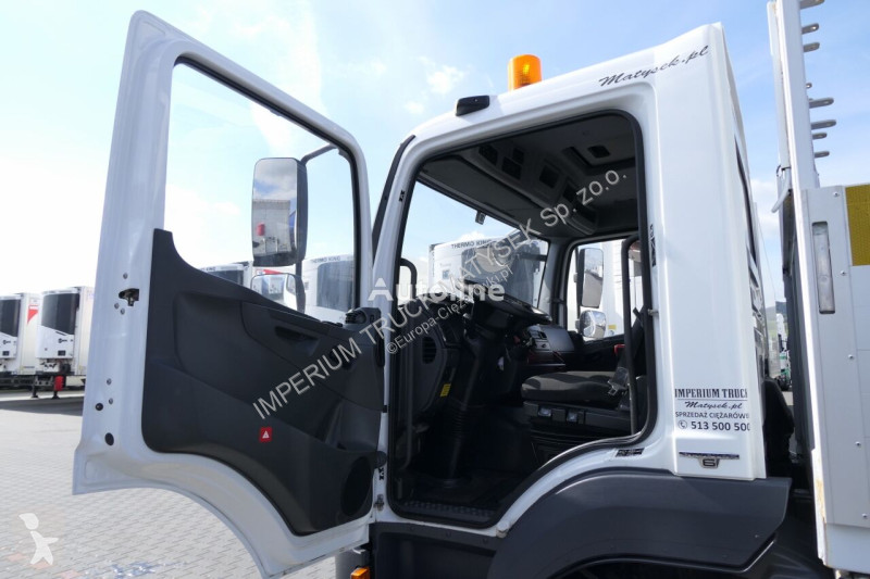 Kamion Mercedes F 155