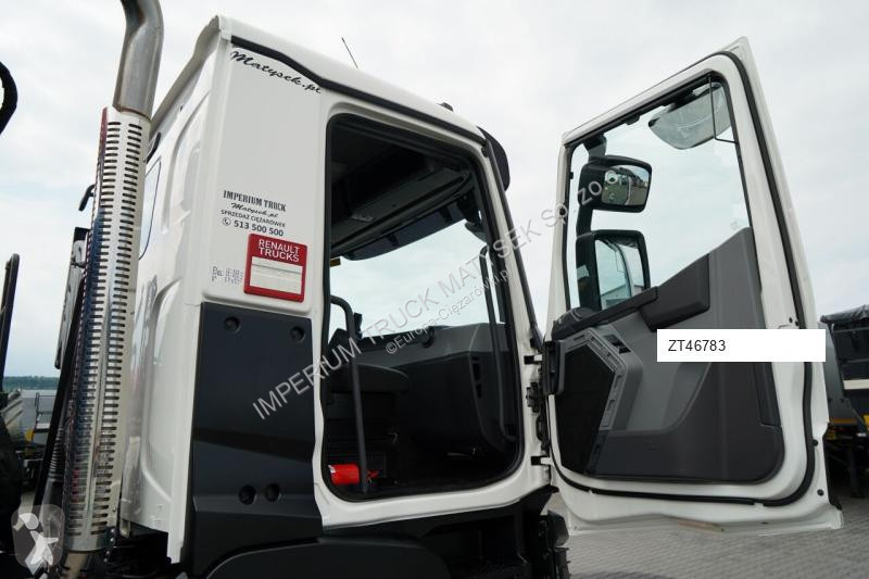 Camion Renault PK 19.001