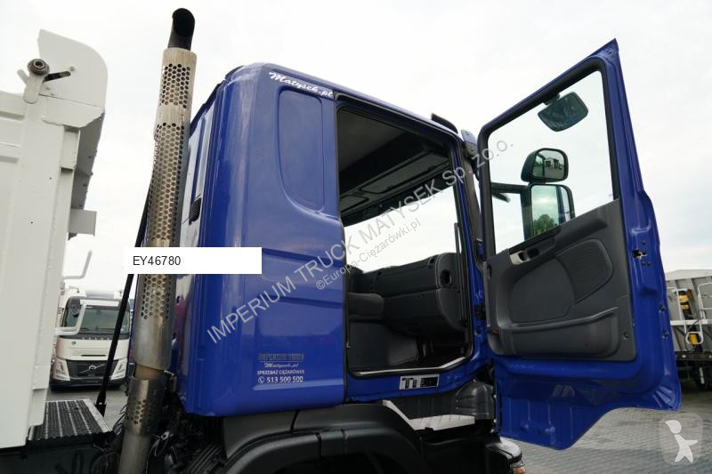 Camion Scania G 480