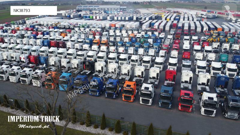 Camion Iveco STRALIS 330