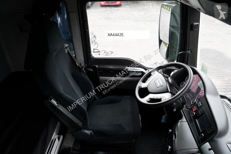Camion MAN TGX / 6x2 / FIRANKA - 8,15 m /...