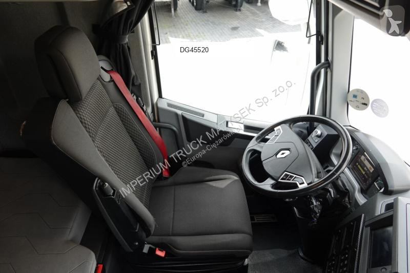 Camion Renault T 440 / 6X2 / SOLÓWKA / FIRANKA...