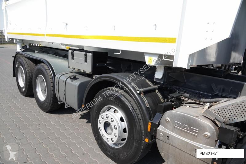 Camion DAF 85410 / 8X4 / WYWROTKA 2 STR /...