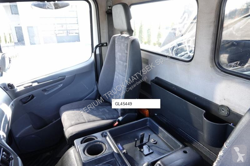 Camion Mercedes 111 BS-2