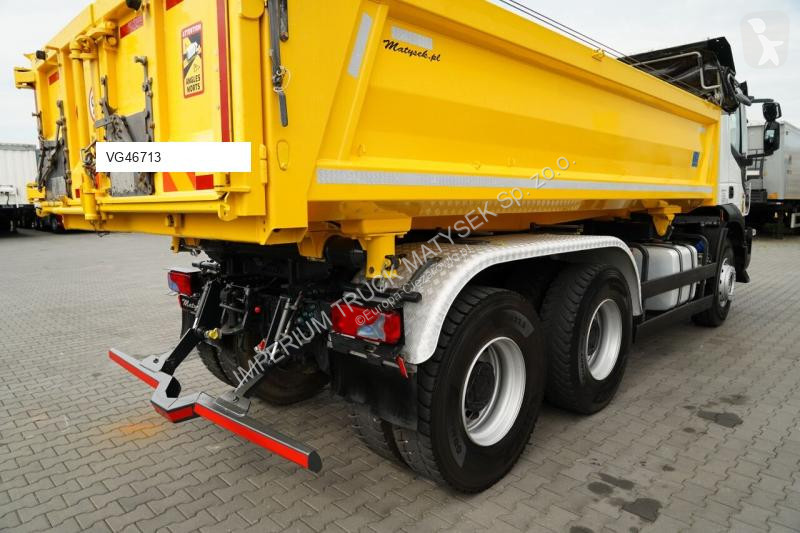 Camión Iveco STRALIS X-WAY 480