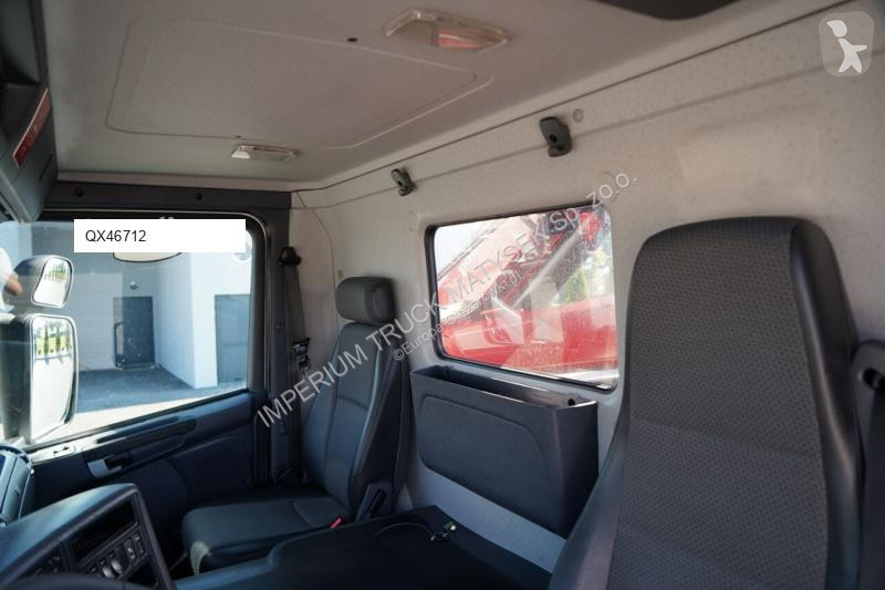 Camion Scania 635