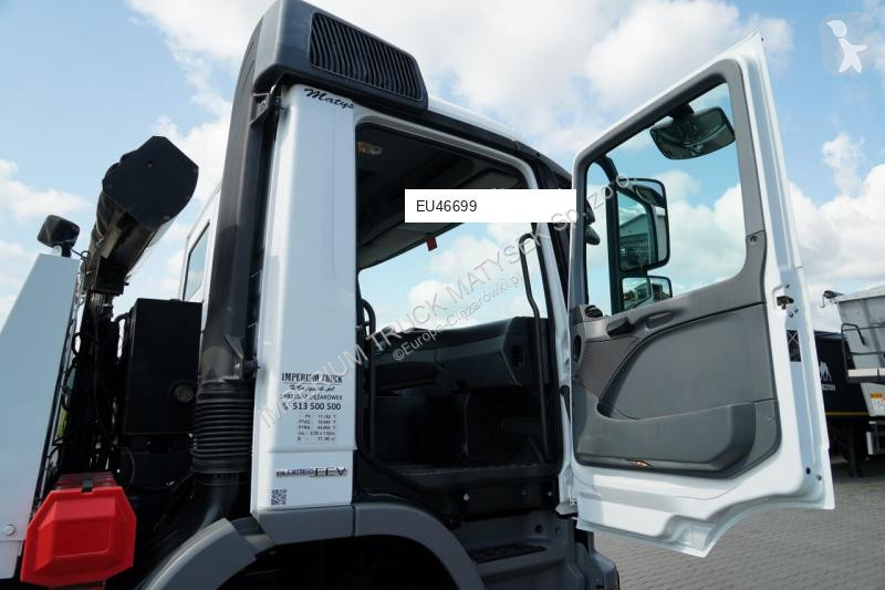 Camion Mercedes MULTI M12 T 