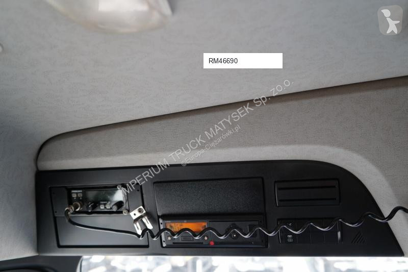 Camión Mercedes AROCS 4145
