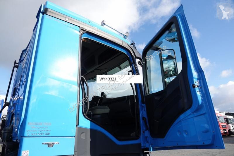 Camion Mercedes AROCS