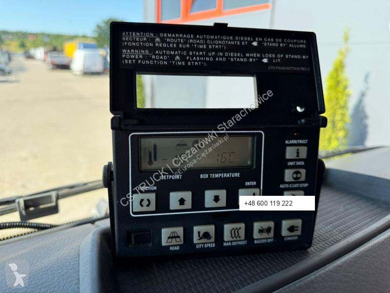 Lastbil Volvo FL FE 18.290