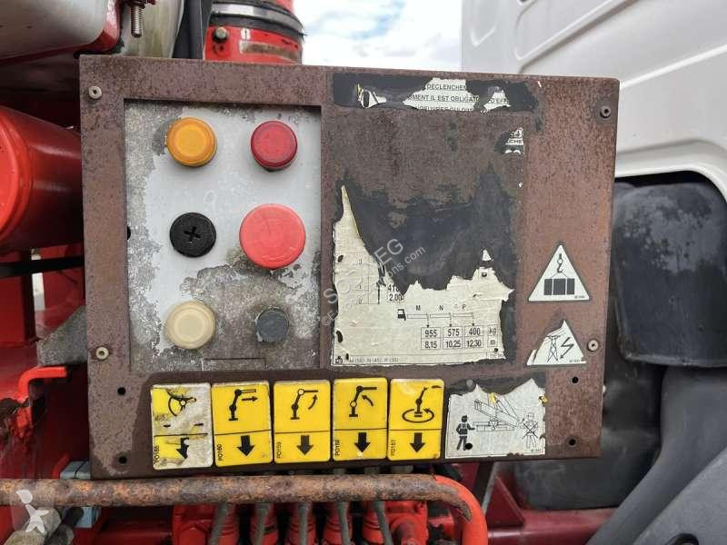 Kamion Renault A GRUE PREMIUM 300