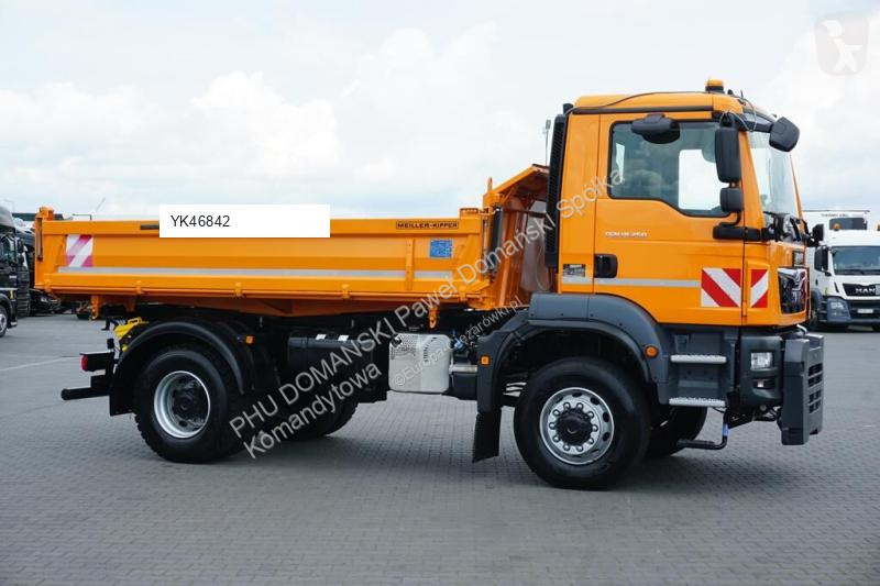 Camion MAN TGM / 18.250 / E 6 / 4 X 4 /...