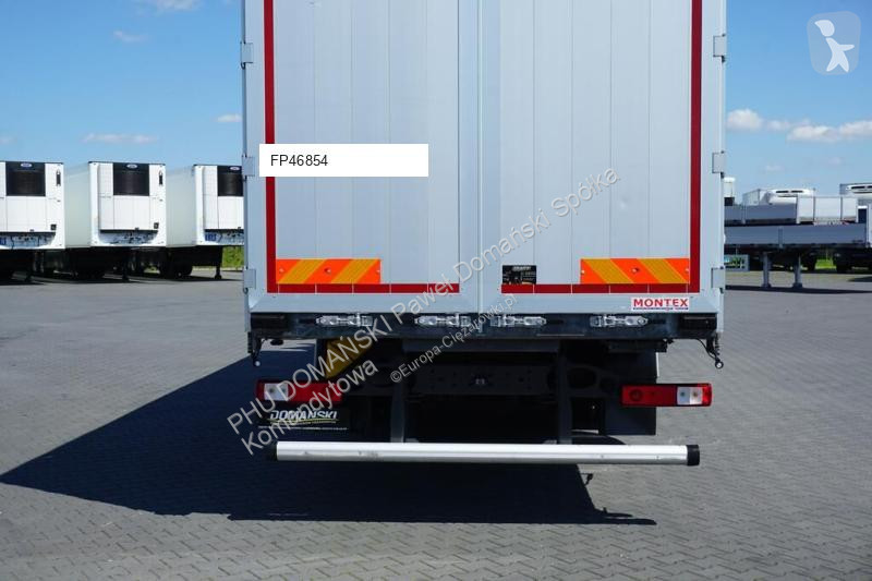 Kamion Renault D 320  / EURO 6 / FIRANKA  / 21...