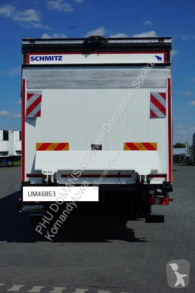 Camión Mercedes ANTOS / 2545 / EURO 6 /...