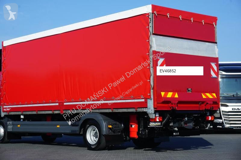 Kamion Mercedes ATEGO / 1527 / ACC / E 6 /...