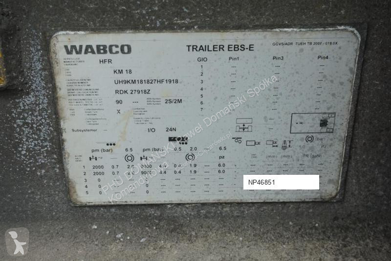 Camion remorque Scania TANDEM / BDF / 7,15 ,...