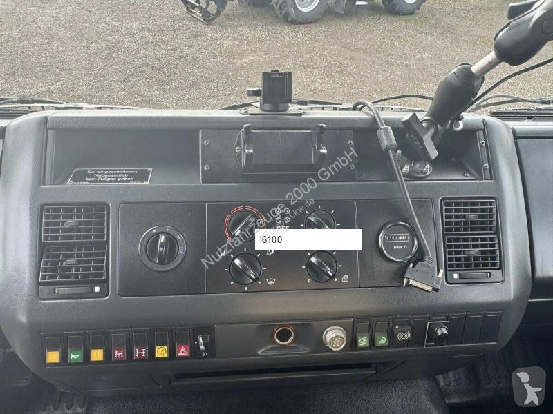 Camion MAN DLK 37 PLC III-2 L39