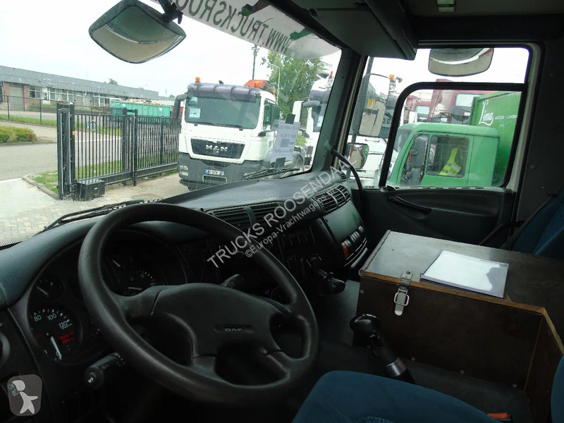 Kamion DAF 85380 + MANUAL + PALFINGER PK20.000...