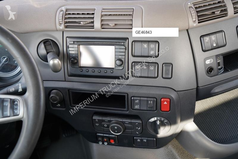 Camion DAF CF 480 / 8x2 / LAWETA / PLATFORMA /...