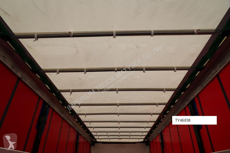 Camion remorque DAF XF 480 / ZESTAW TANDEM 120...