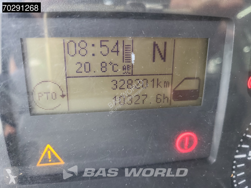 Camion Iveco 310 4X2 Palfinger PK14002 EH Crane...