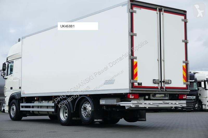 Kamion DAF XF 480 / E 6 / ACC / CHŁODNIA +...