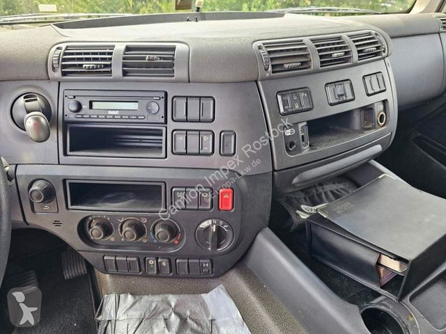 Camion DAF DAF  310 Space Cab, Gardine,...