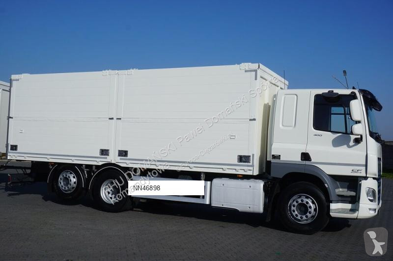 Camion remorque DAF DO PRZEWOZU NAPOJÓW
