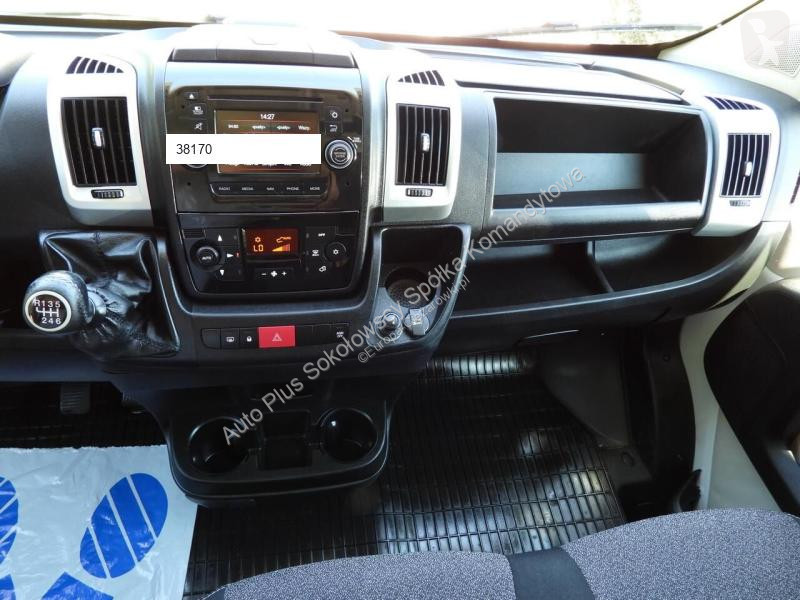 Autoutilitară Fiat DUCATO  PLANDEKA 10 PALET...